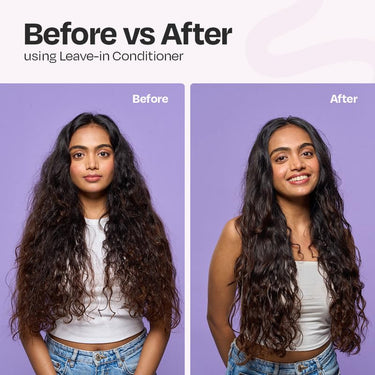 MANETAIN Leave-in Conditioner for Curly Hair 100ml | Lightweight, Moisturizing & Curl-Enhancing | Frizz Control with Slippery Elm, Seaweed & Marshmallow Root Extracts | Hydrated, Defined, & Shiny Curls |